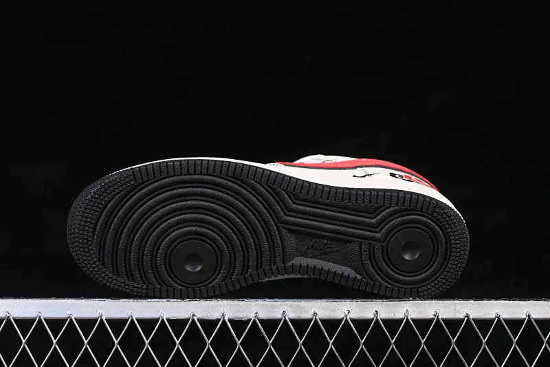 All categories Nk Air Force 1 Air Force series Nk Air Force 1 Low Air Force low-top Nike Air Force 1'07 Low Year of the Horse limited edition Get rich immediately Air Force 1 low-top casual sneakers MZ9588-830